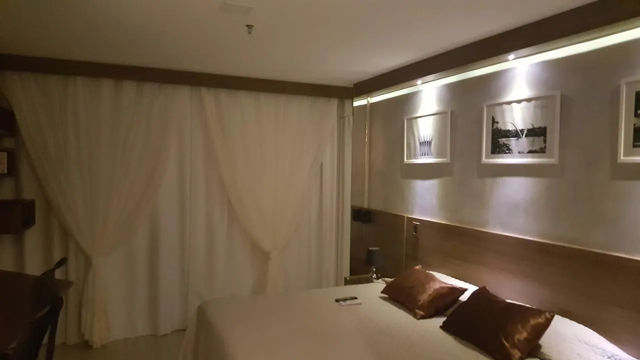 Aparthotel Flat Vision Hoteleiro Norte Brasilia