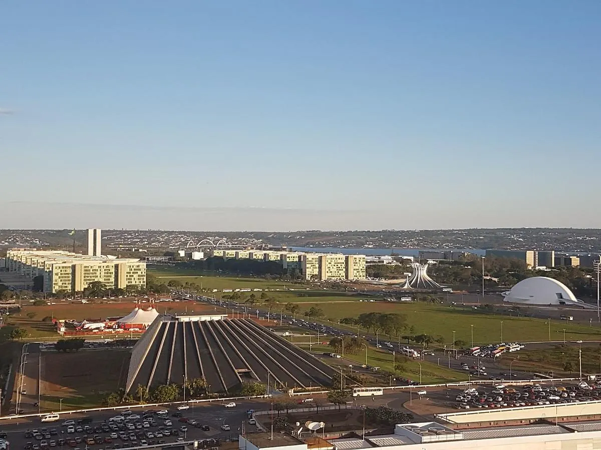 Flat Vision Hoteleiro Norte Brasilia