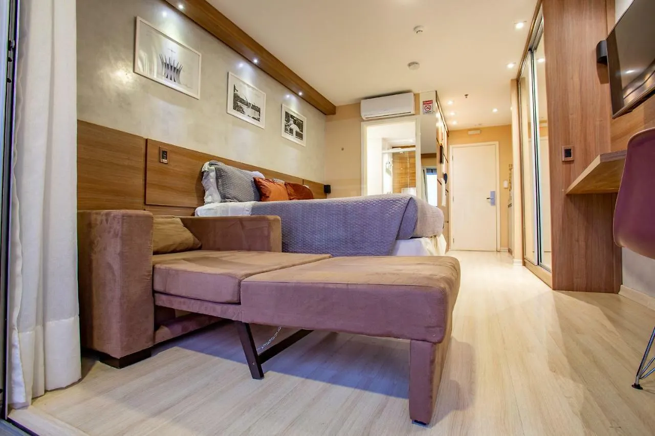 Aparthotel Flat Vision Hoteleiro Norte Brasilia Brazil