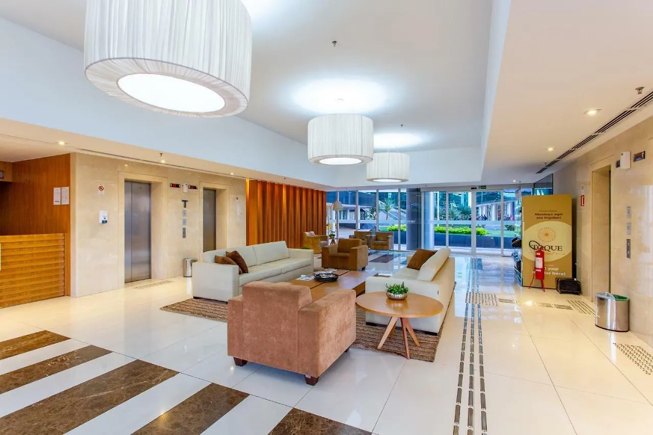Flat Vision Hoteleiro Norte Brasilia Aparthotel